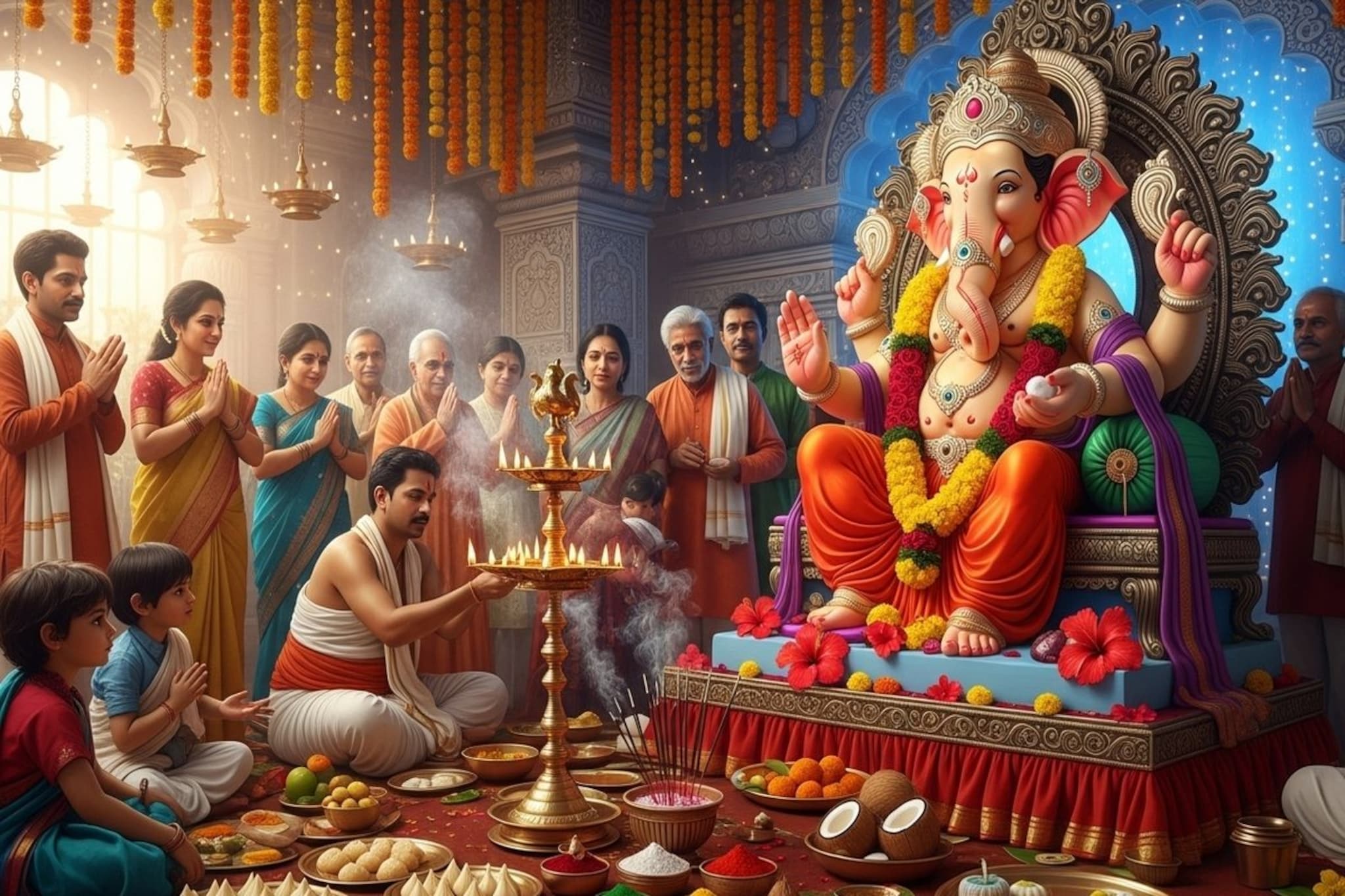 संकष्टी चतुर्थीला बदलणार सूर्य-चंद्राची चाल; 3 राशीच्या लोकांना होईल फायदा