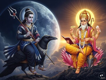 तूळ मेष मकर राशींना नोव्हेंबर महिना कसा? शनि-गुरूसह 5 ग्रहांच्या चालीचा परिणाम तूळ मेष मकर राशींना नोव्हेंबर महिना कसा? शनि-गुरूसह 5 ग्रहांच्या चालीचा परिणाम