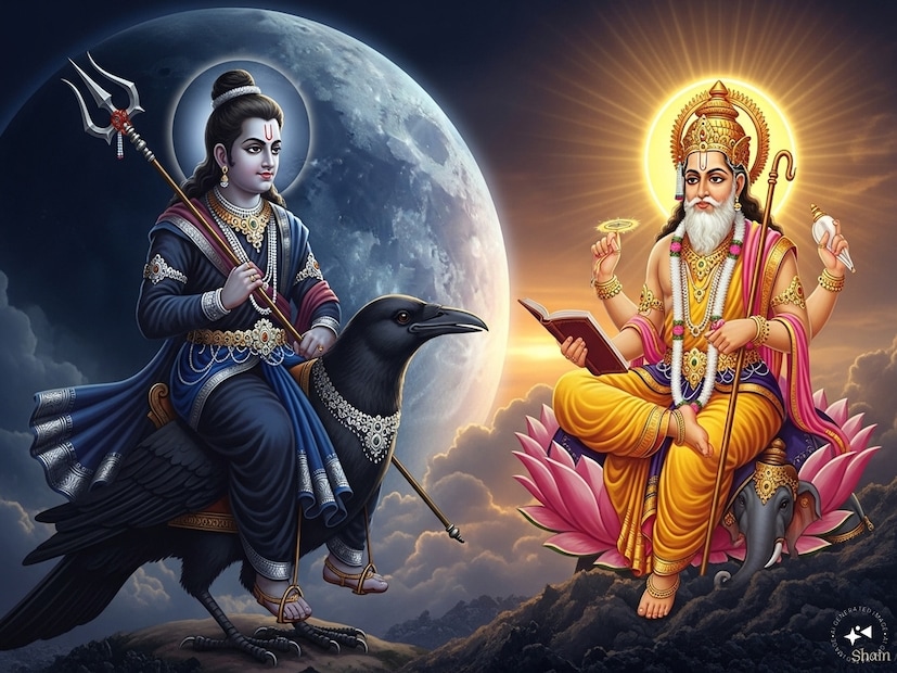 यानंतर ग्रहांचा राजा सूर्य 16 नोव्हेंबर रोजी राशी परिवर्तन करेल. त्याचबरोबर, यानंतर बुधाचा वृश्चिक राशीत उदय होईल. अशा प्रकारे 5 ग्रह आपली चाल बदलतील. यामुळे काही राशींचे नशीब चमकू शकते. तसेच करिअर आणि व्यवसायात प्रगती मिळू शकते. या भाग्यवान राशी कोणत्या आहेत ते जाणून घेऊया. यानंतर ग्रहांचा राजा सूर्य 16 नोव्हेंबर रोजी राशी परिवर्तन करेल. त्याचबरोबर, यानंतर बुधाचा वृश्चिक राशीत उदय होईल. अशा प्रकारे 5 ग्रह आपली चाल बदलतील. यामुळे काही राशींचे नशीब चमकू शकते. तसेच करिअर आणि व्यवसायात प्रगती मिळू शकते. या भाग्यवान राशी कोणत्या आहेत ते जाणून घेऊया.