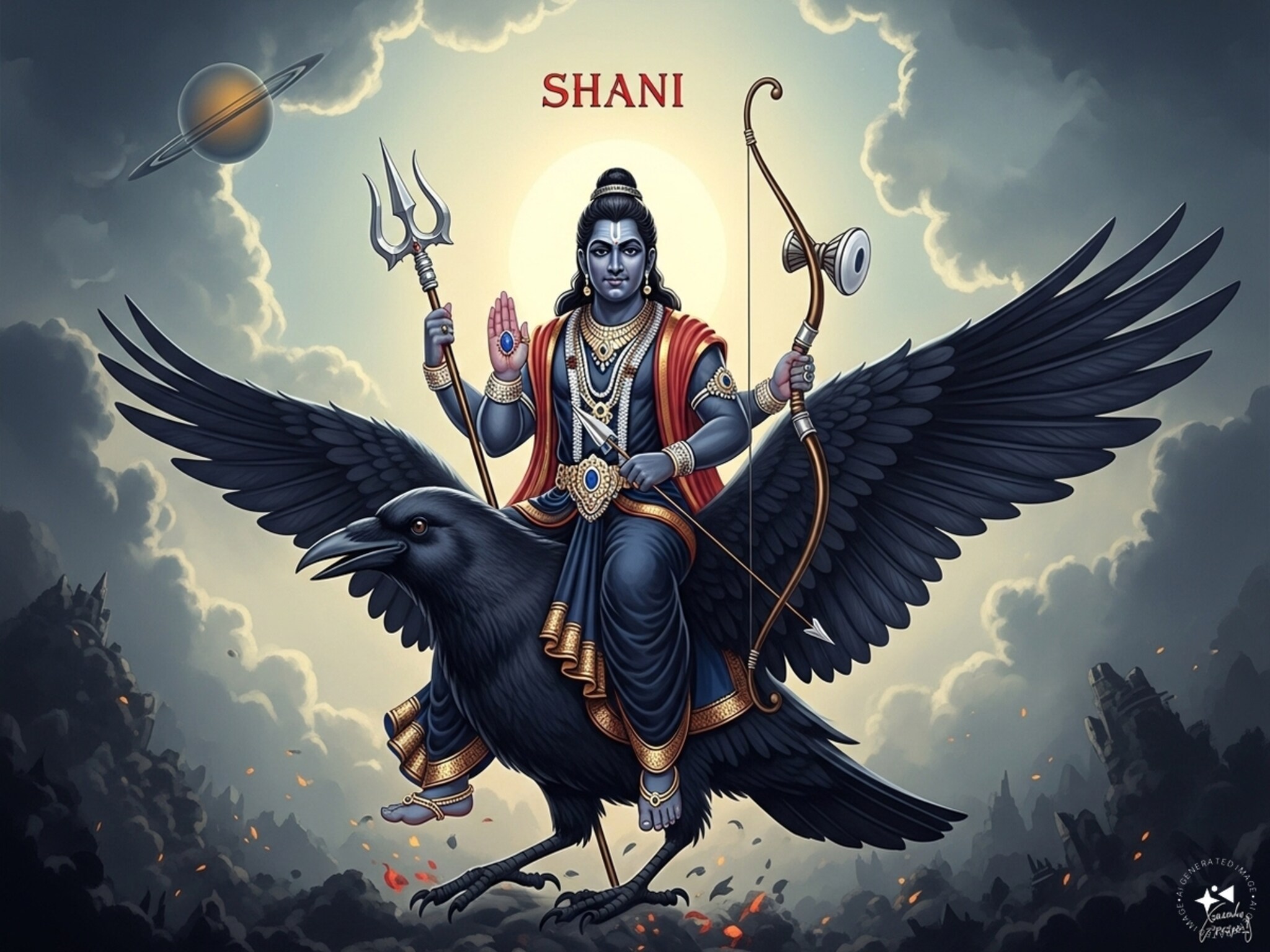 ShaniDev: वर्ष 2027 पर्यंत या दोन राशींची अडीचकी पाठ सोडणार नाही; नुकसानाची तयारी ठेवा