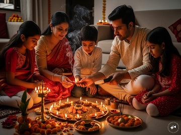 यमदीपदानासाठीचा दिवा धनत्रयोदशीच्या संध्याकाळी सूर्यास्तानंतर घराबाहेर लावला जातो. दिवा लावताना, दिव्याची वात दक्षिण दिशेकडे असावी, याची खबरदारी घ्यावी. यमदीप प्रज्वलित करण्याची पद्धत आणि मुहूर्त जाणून घेऊया.