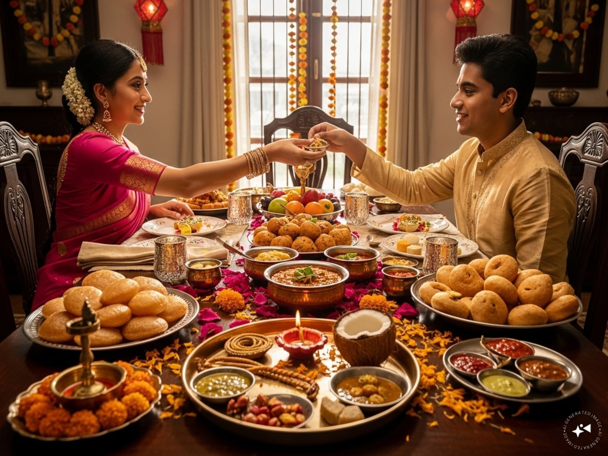 BhauBeej 2025: भाऊबीज-यमद्वितियेचा असा संबंध! बहिणीच्या घरी जाऊनच का ओवाळून घ्यावं?