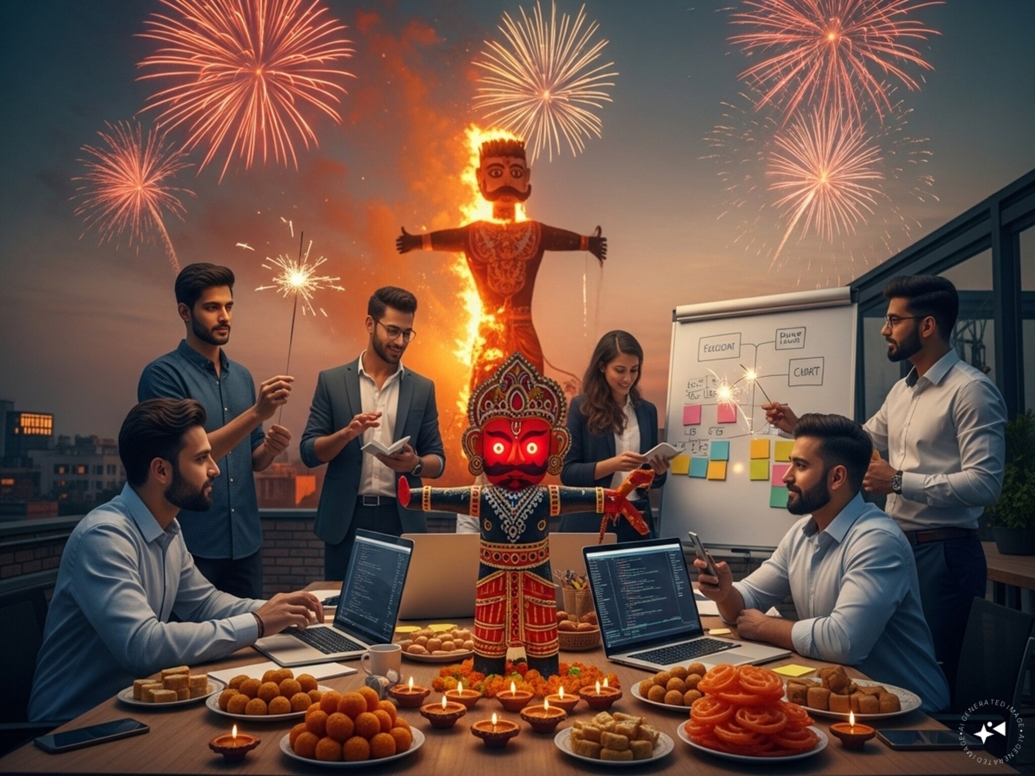 VijayaDashami 2025: साडेतीन मुहूर्तांपैकी एक दसरा! कोणती नवी कामे-व्यवसाय सुरू करावेत? भाग्याची साथ