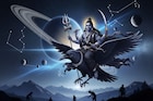 साडेसातीच्या भोवऱ्यात अडकलेल्यांना दिलासा! चांदीच्या पायांनी चाललेला शनी लकी