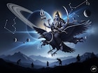साडेसातीच्या भोवऱ्यात अडकलेल्यांना दिलासा! चांदीच्या पायांनी चाललेला शनी लकी
