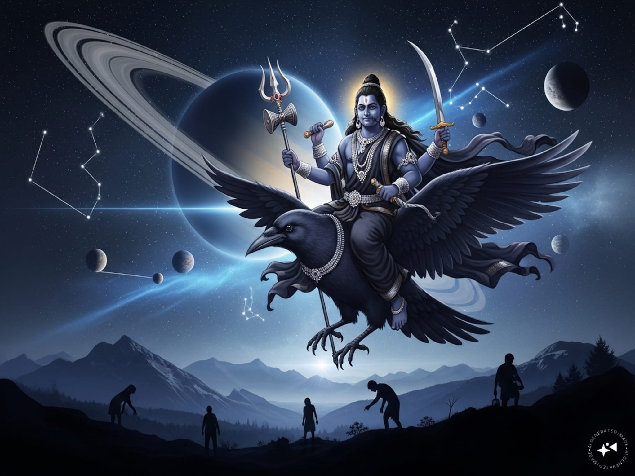 ShaniDev: साडेसातीच्या भोवऱ्यात अडकलेल्यांना आता दिलासा! चांदीच्या पायांनी चाललेल्या शनिची कृपा