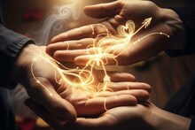 Love Palmistry: लव्ह लाईफ सोडाच वैवाहिक जीवनातही सुख नाही मिळत; तळहातावर अशी रेषा म्हणजे दशा