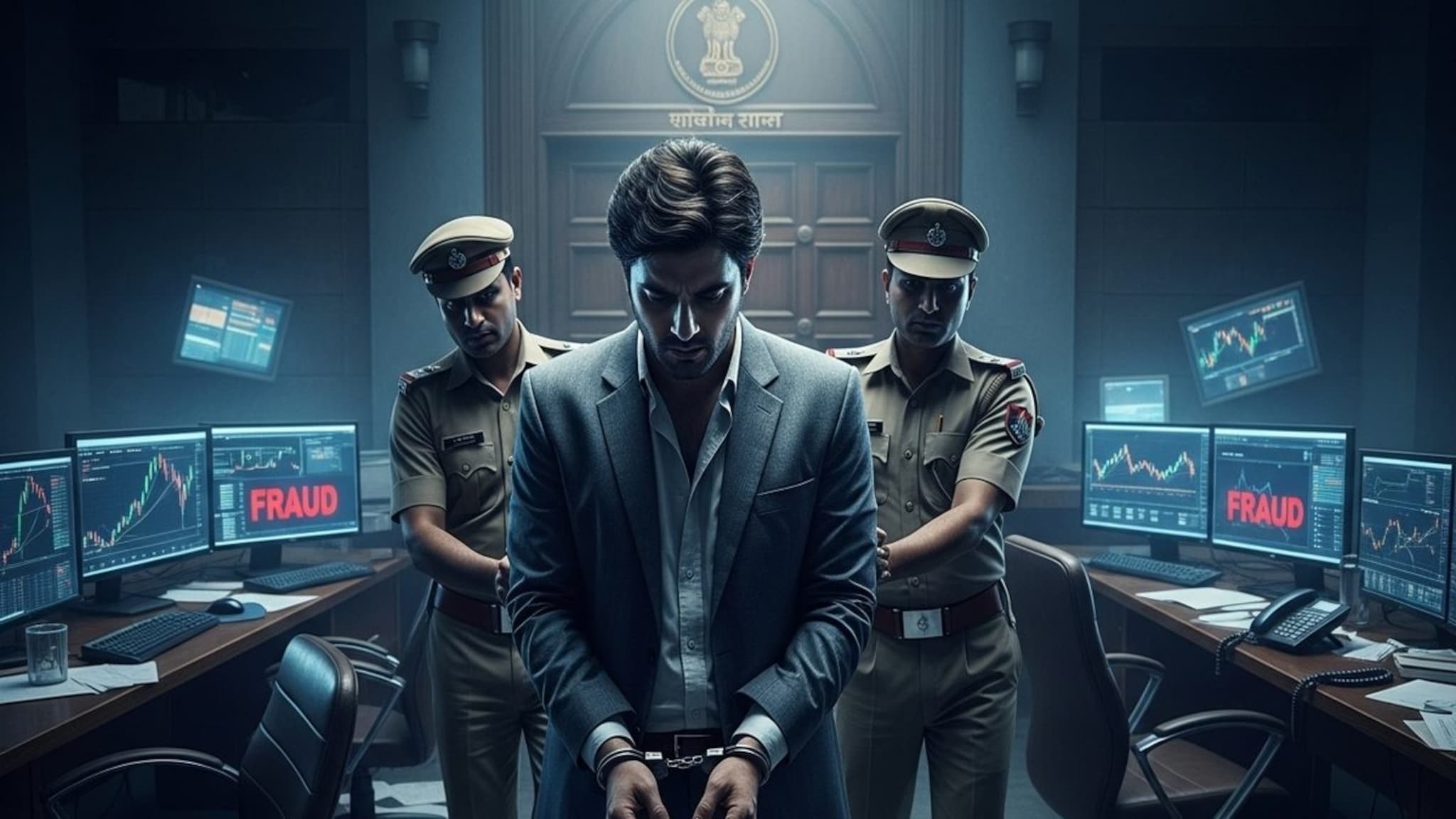 Dabba Trading: कांदिवलीतून डब्बा ट्रेडिंग रॅकेटचा पर्दाफाश, 80 लाखांसह 3 आरोपींना बेड्या