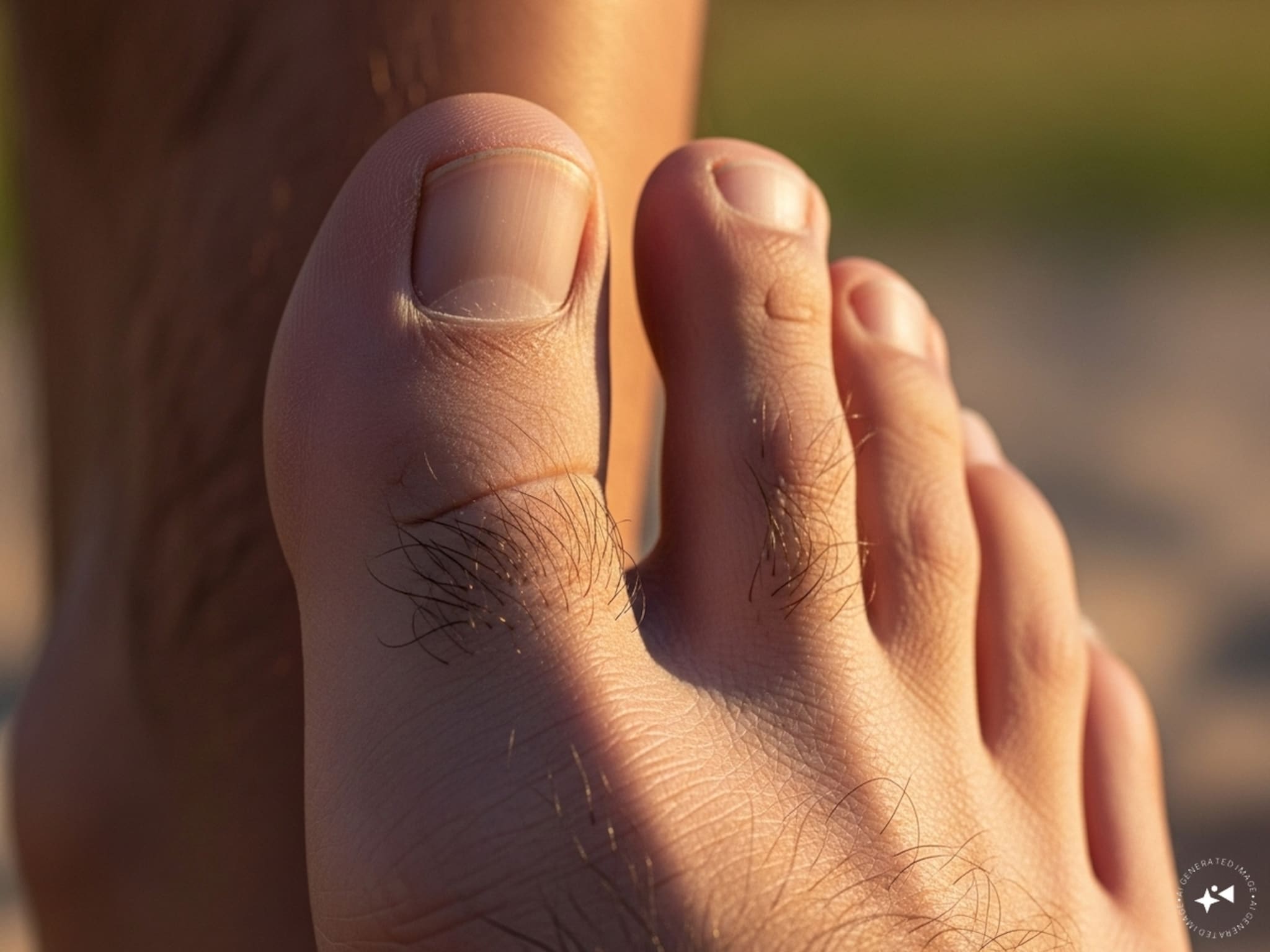 Samudrikshastra: पायाच्या बोटांवर केसं असणं शुभ की अशुभ? सामुद्रिकशास्त्रात या गोष्टी क्लिअर सांगितल्या आहेत