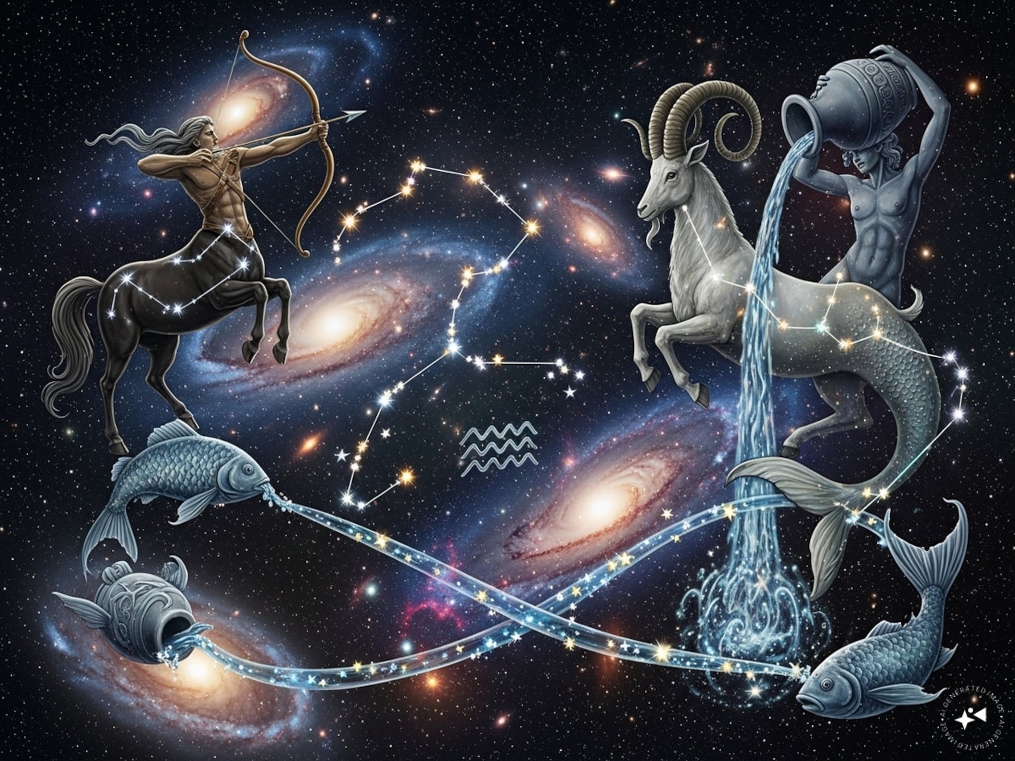 Weekly Horoscope: धनु, मकर, कुंभ, मीन राशींचे साप्ताहिक राशीफळ; आव्हानात्मक काळ असला तरी..!