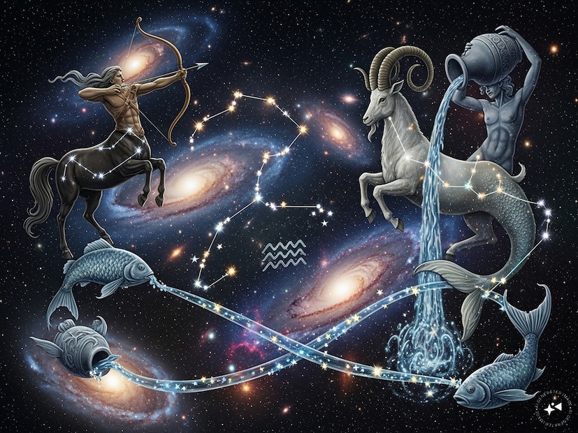 धनु (Sagittarius)या आठवड्यात तुम्हाला अपेक्षित यश आणि सुखसोयी मिळवण्यासाठी पैसा आणि वेळ या दोन्हीचे व्यवस्थापन करावे लागेल. आठवड्याचा पहिला भाग अत्यंत व्यस्त असेल. या दरम्यान, तुम्हाला लांब किंवा लहान प्रवास करावा लागू शकतो. हा प्रवास थकवणारा ठरेल, पण नवीन संपर्क वाढवेल. परीक्षा आणि स्पर्धांची तयारी करणाऱ्या विद्यार्थ्यांसाठी ही वेळ आव्हानात्मक असू शकते. या दरम्यान, त्यांच्या शिक्षणात अडचणी येऊ शकतात. अपेक्षित यश मिळवण्यासाठी खूप मेहनत आणि प्रयत्न करावे लागतील. धनु (Sagittarius)या आठवड्यात तुम्हाला अपेक्षित यश आणि सुखसोयी मिळवण्यासाठी पैसा आणि वेळ या दोन्हीचे व्यवस्थापन करावे लागेल. आठवड्याचा पहिला भाग अत्यंत व्यस्त असेल. या दरम्यान, तुम्हाला लांब किंवा लहान प्रवास करावा लागू शकतो. हा प्रवास थकवणारा ठरेल, पण नवीन संपर्क वाढवेल. परीक्षा आणि स्पर्धांची तयारी करणाऱ्या विद्यार्थ्यांसाठी ही वेळ आव्हानात्मक असू शकते. या दरम्यान, त्यांच्या शिक्षणात अडचणी येऊ शकतात. अपेक्षित यश मिळवण्यासाठी खूप मेहनत आणि प्रयत्न करावे लागतील.