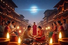 धनत्रयोदशी, शनिप्रदोष, गुरू-गोचर एकाच दिवशी; दिवाळीत कोणत्या राशींचे उजळणार नशीब