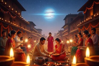 धनत्रयोदशी, शनिप्रदोष, गुरू-गोचर एकाच दिवशी; दिवाळीत कोणत्या राशींचे उजळणार नशीब