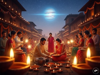 धनत्रयोदशी, शनिप्रदोष, गुरू-गोचर एकाच दिवशी; दिवाळीत कोणत्या राशींचे उजळणार नशीब