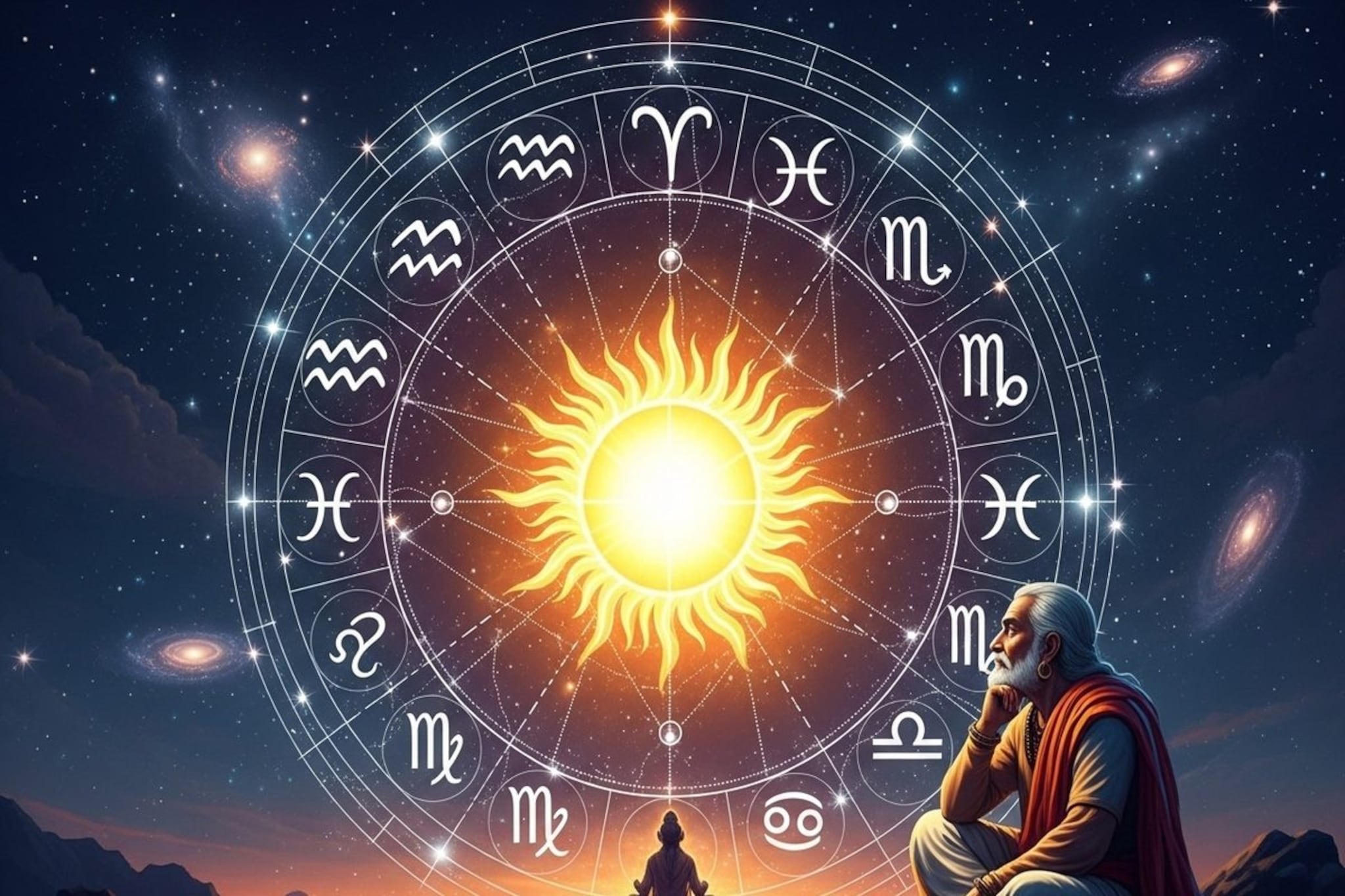 Shadashtak Yog 2025: सूर्यकृपेनं उजळणार भाग्य! आता षडाष्टक योगात 3 राशींचे दिवस अनपेक्षित पालटणार