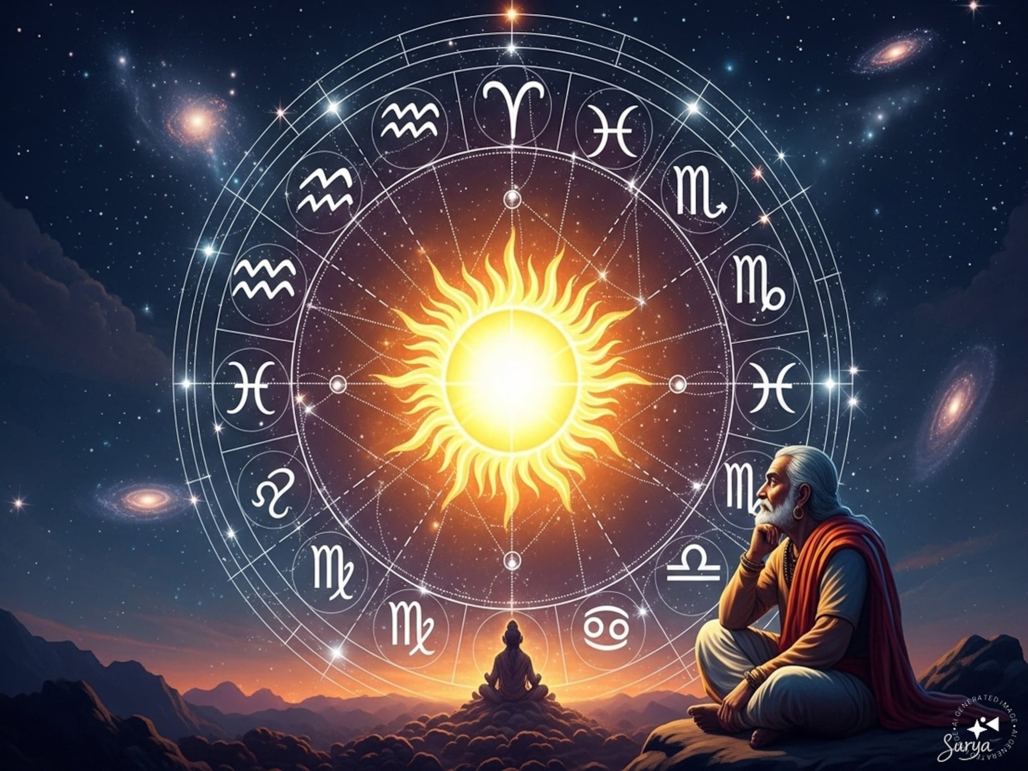 Shadashtak Yog 2025: सूर्यकृपेनं उजळणार भाग्य! आता षडाष्टक योगात 3 राशींचे दिवस अनपेक्षित पालटणार