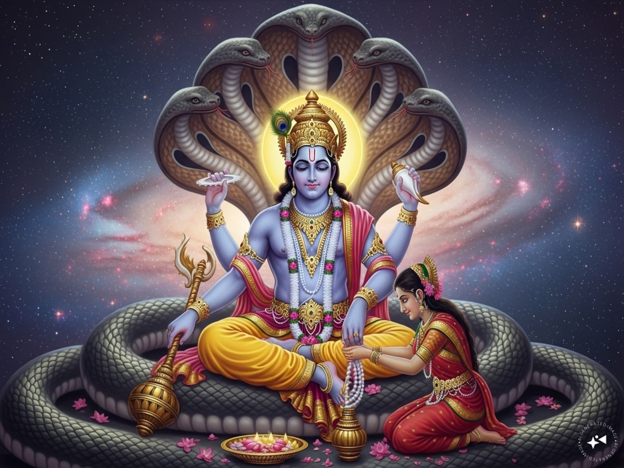 Rama Ekadashi 2025: रमा एकादशी आणि वसूबारस एकत्र; नशिबाची साथ लाभण्यासाठी नक्की करा या गोष्टी