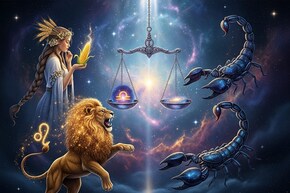 सिंह, कन्या, तूळ, वृश्चिक राशींचे साप्ताहिक राशीफळ; दीर्घकाळ अडकलेलं काम तमाम?
