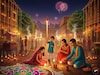 अमावस्या दोन दिवसांची असली तरी दिवाळी, लक्ष्मीपूजन याच दिवशी; कन्फ्युजन दूर करा