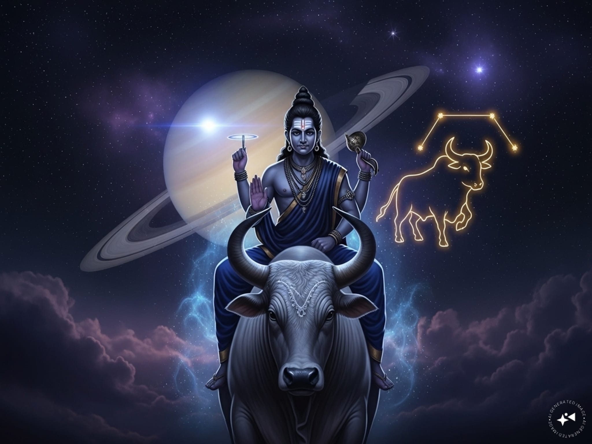 ShaniDev: अलर्ट राहण्याची वेळ आता या राशीवर! शनिच्या साडेसातीचा पुढचा नंबर कोणाचा? टेन्शन-त्रास मागे