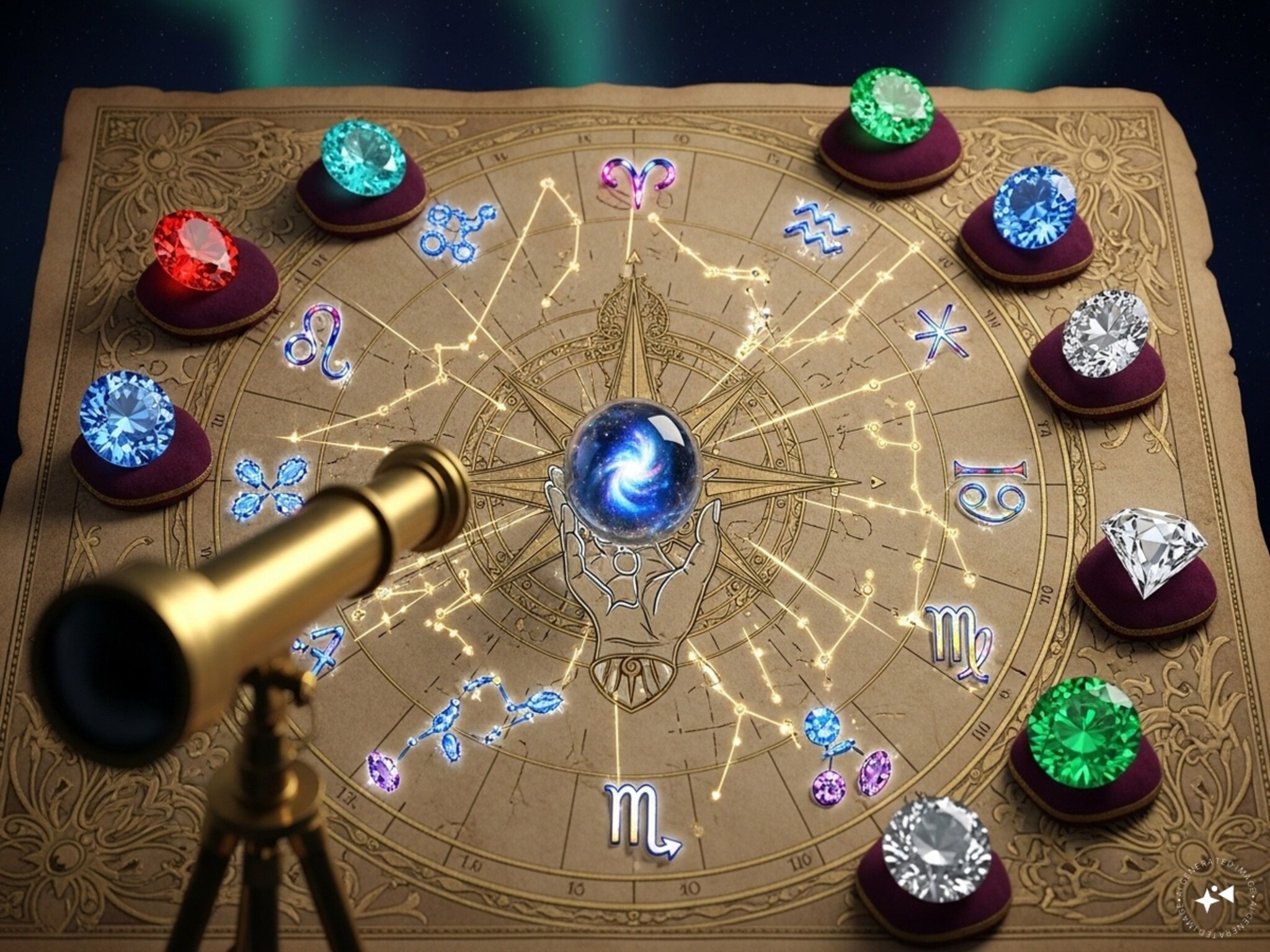 Gem Astrology: रुबी रत्नामुळे सोन्यासारखं चमकतं या राशींचे नशीब; नोकरी-धंद्यात जबरदस्त ग्रोथ