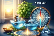 Vastu Tips: घरात ईशान्य दिशेला असायलाच हव्या या 5 गोष्टी; देवी लक्ष्मीची कृपा कुटुंबावर कायम राहते