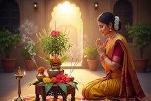Ekadashi 2025: तुळशीची 8 चमत्कारीक नावे! कार्तिकी एकादशीला नामजप करण्याचा इतका फायदा