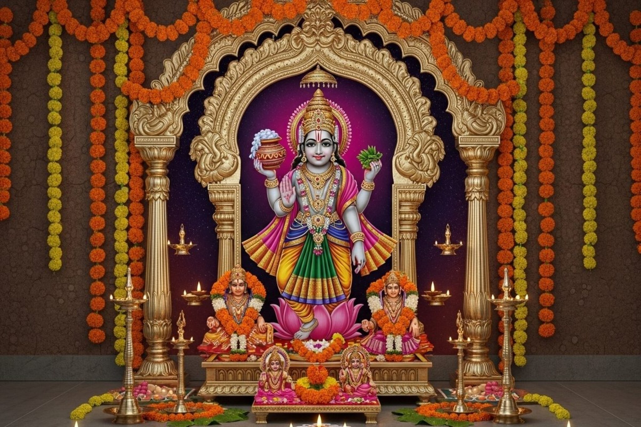 धनत्रयोदशीपासून घराच्या उत्तरेला ठेवा ही 1 वस्तू; गरीबाच्या घरावर कुबेर प्रसन्न