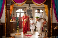 Griha Pravesh: प्रतिक्षा संपली, चातुर्मास संपणार असल्यानं नोव्हेंबर-डिसेंबरमध्ये इतके गृहप्रवेश मुहूर्त