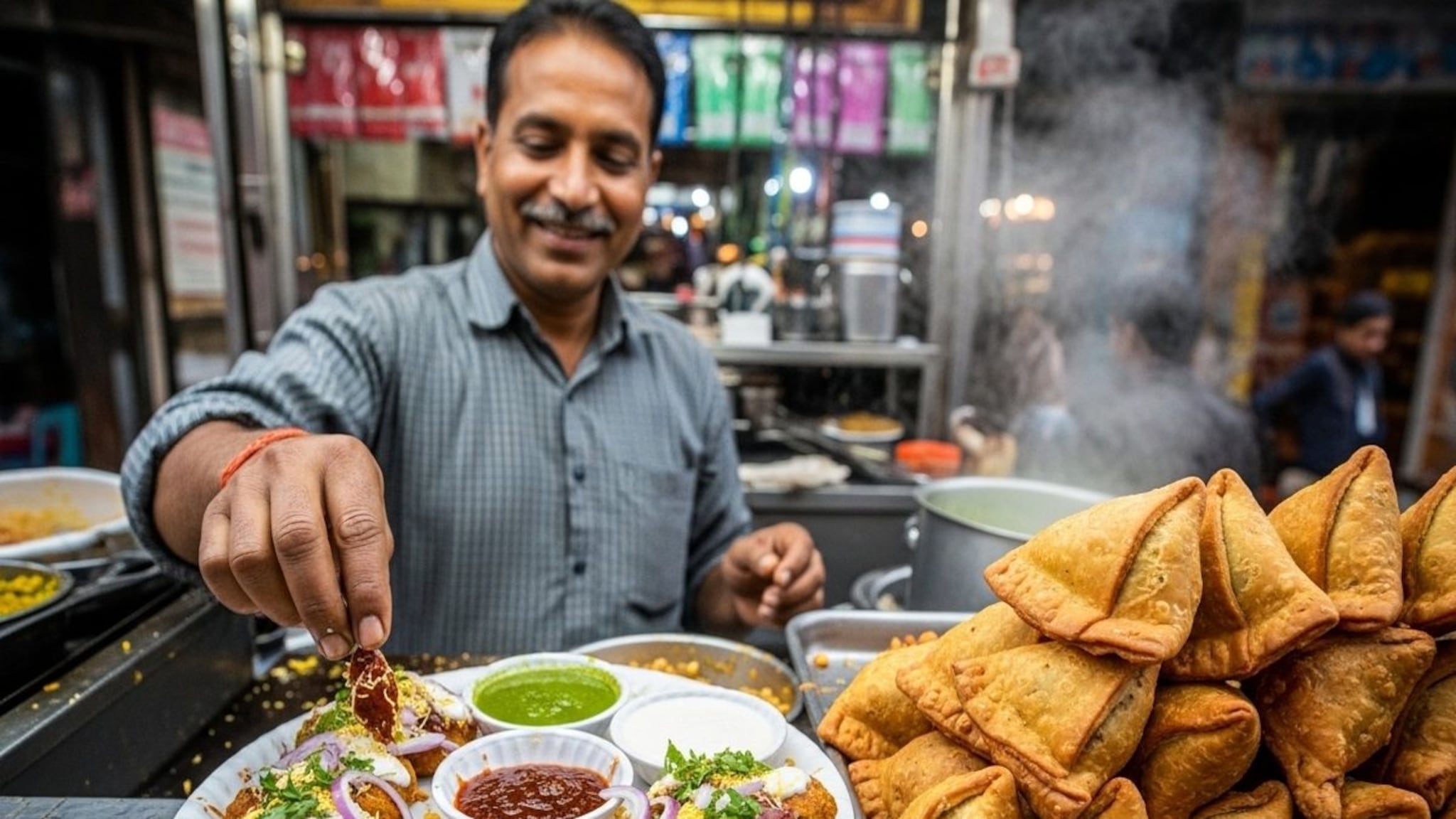 टिक्की-चाट, समोसा खाणं महागणार, सरकारने लागू केला 30 टक्के कर, कधीपासून वाढणार खिशावर भार?