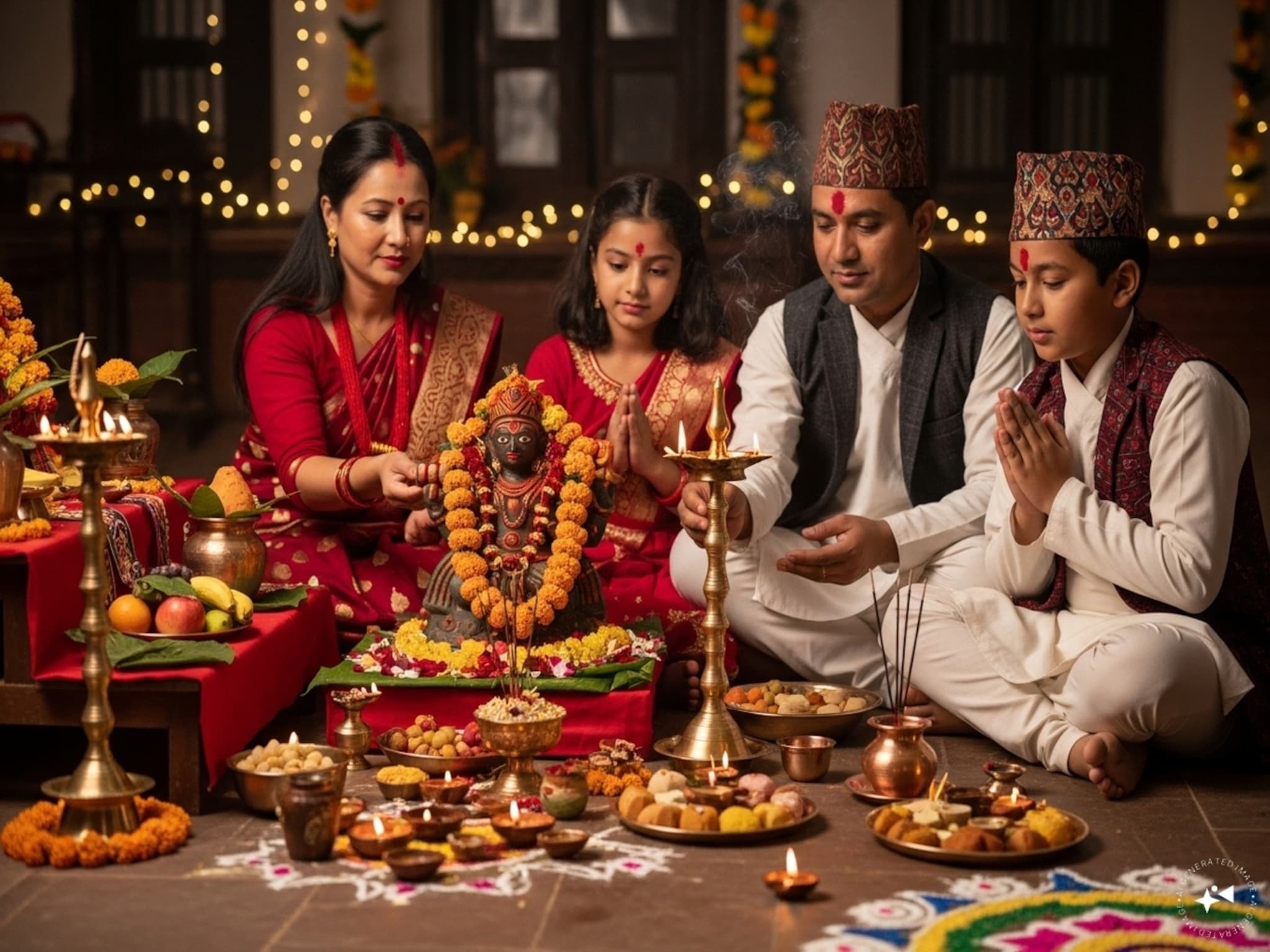 Diwali 2025: दिवाळीच्या आनंदात एक गोष्ट विसरू नका! नरक चतुर्दशीला यमतर्पण करण्याचं इतकं महत्त्व