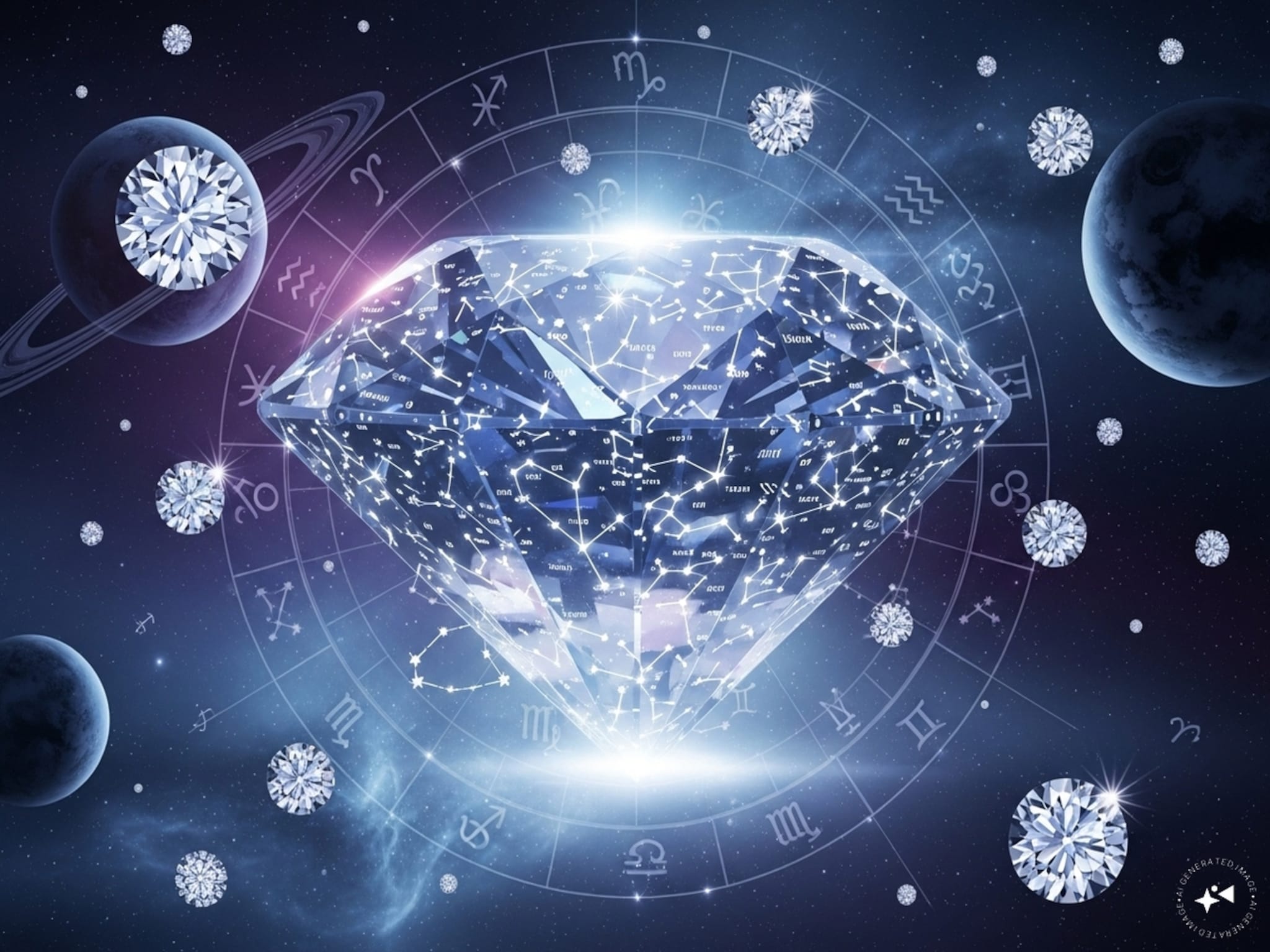 Gemology Marathi: महागडं हिरा रत्न..! कोणत्या राशींसाठी शुभ, कोणत्या राशींसाठी अशुभ?