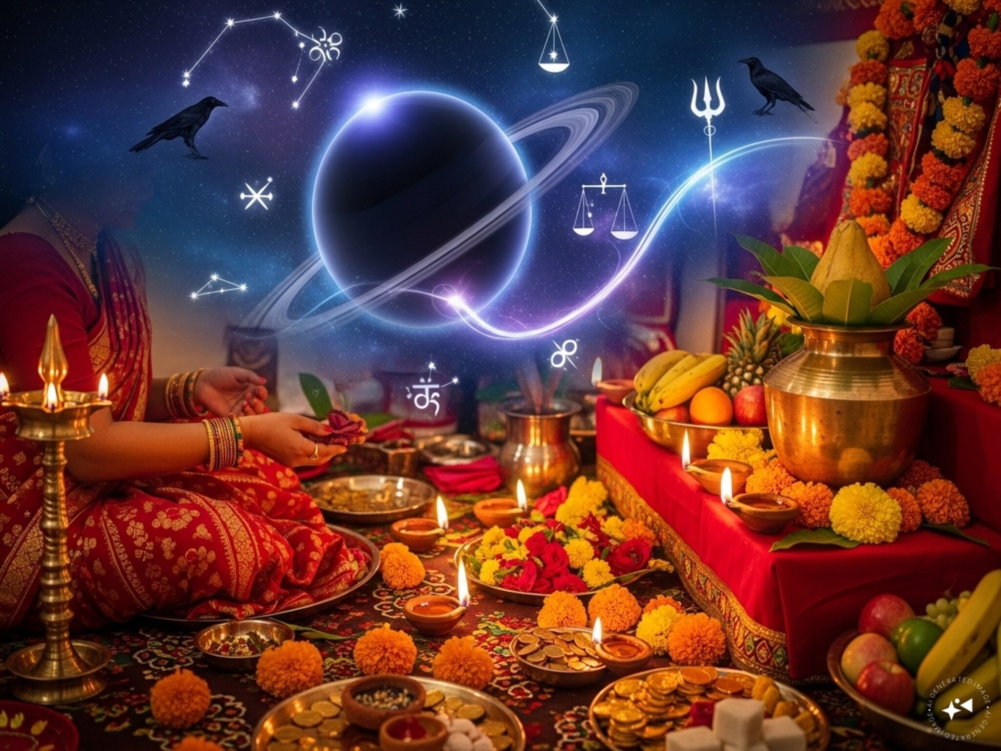 Dhanteras 2025: धनत्रयोदशीवर शनिची अशुभ छाया! घरासाठी खरेदी करू नयेत या गोष्टी, नंतर पश्चाताप