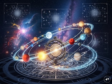 सिंह, वृषभसह या 5 राशींची गाडी पुन्हा मार्गावर; नोव्हेंबरमध्ये मोठा पल्ला गाठणार सिंह, वृषभसह या 5 राशींची गाडी पुन्हा मार्गावर; नोव्हेंबरमध्ये मोठा पल्ला गाठणार