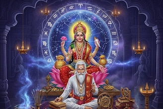 दिवाळीत 100 वर्षांनी असा योगायोग! नशीब चमकण्याची वेळ आता या राशीच्या लोकांची