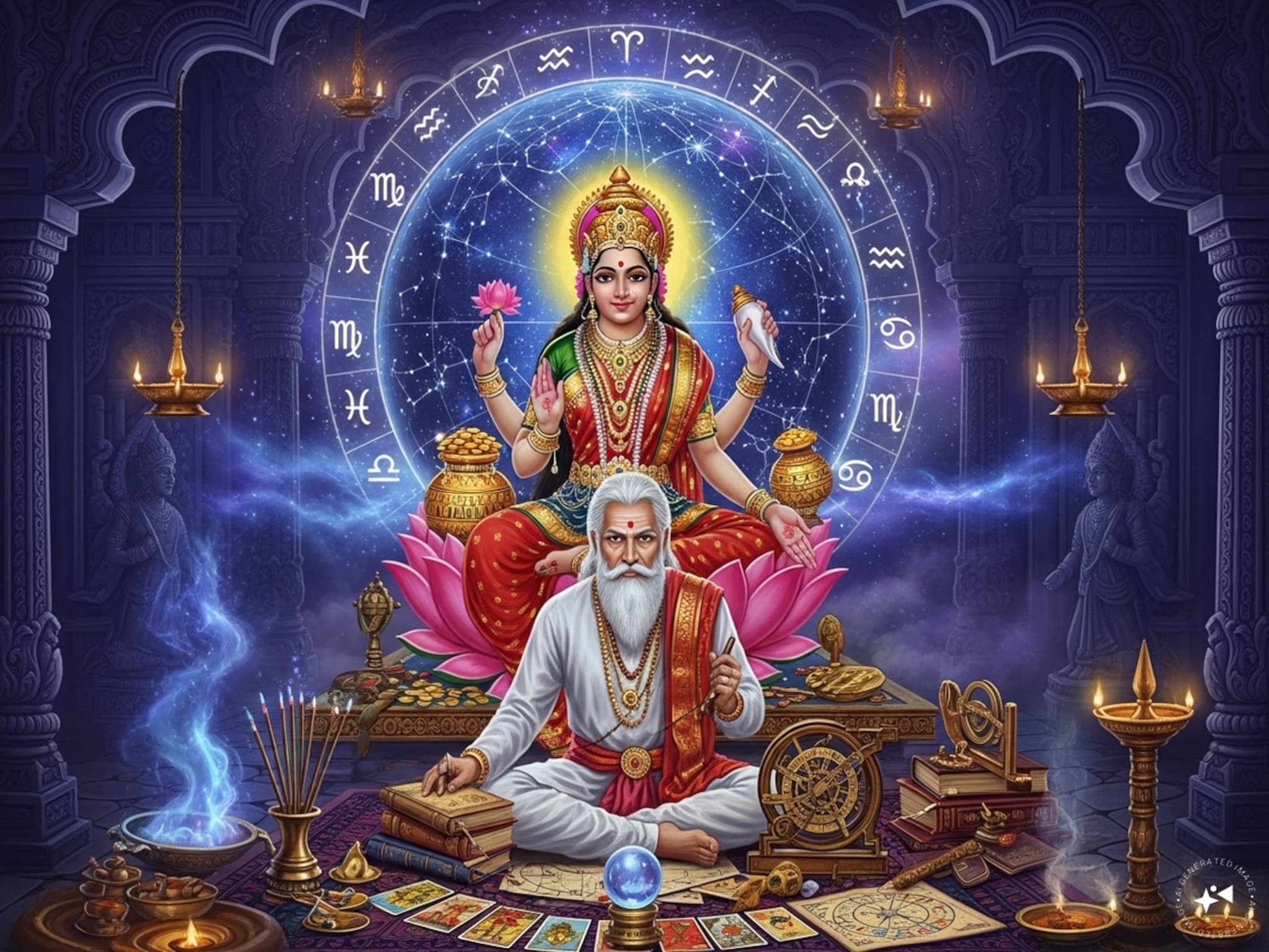 Diwali 2025: दिवाळीत 100 वर्षांनी असा योगायोग! नशीब चमकण्याची वेळ आता या राशीच्या लोकांची