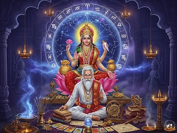 दिवाळीत 100 वर्षांनी असा योगायोग! नशीब चमकण्याची वेळ आता या राशीच्या लोकांची दिवाळीत 100 वर्षांनी असा योगायोग! नशीब चमकण्याची वेळ आता या राशीच्या लोकांची