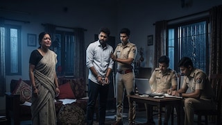 AI Image  संशयातून पत्नीला जीवे मारण्याचा प्रयत्न, मुलानेच दाखल केली वडिलांविरोधात तक्रार, पुण्यातील धक्कादायक घटना