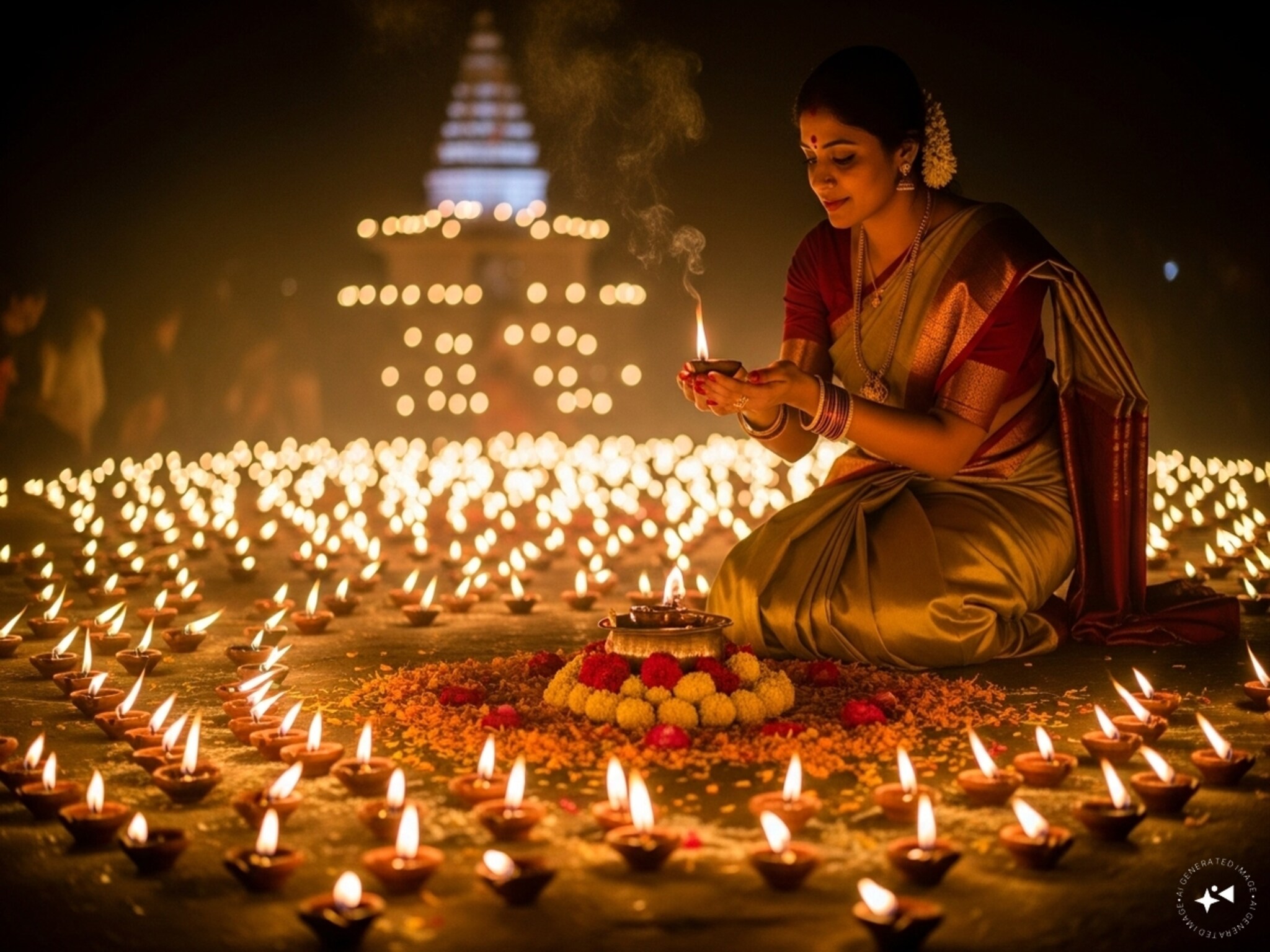 Diwali 2025: शास्त्र-परंपरा चुकवायच्या नसतील तर दिवाळीत दिव्यांच्या बाबतीत या गोष्टींकडे दुर्लक्ष नको