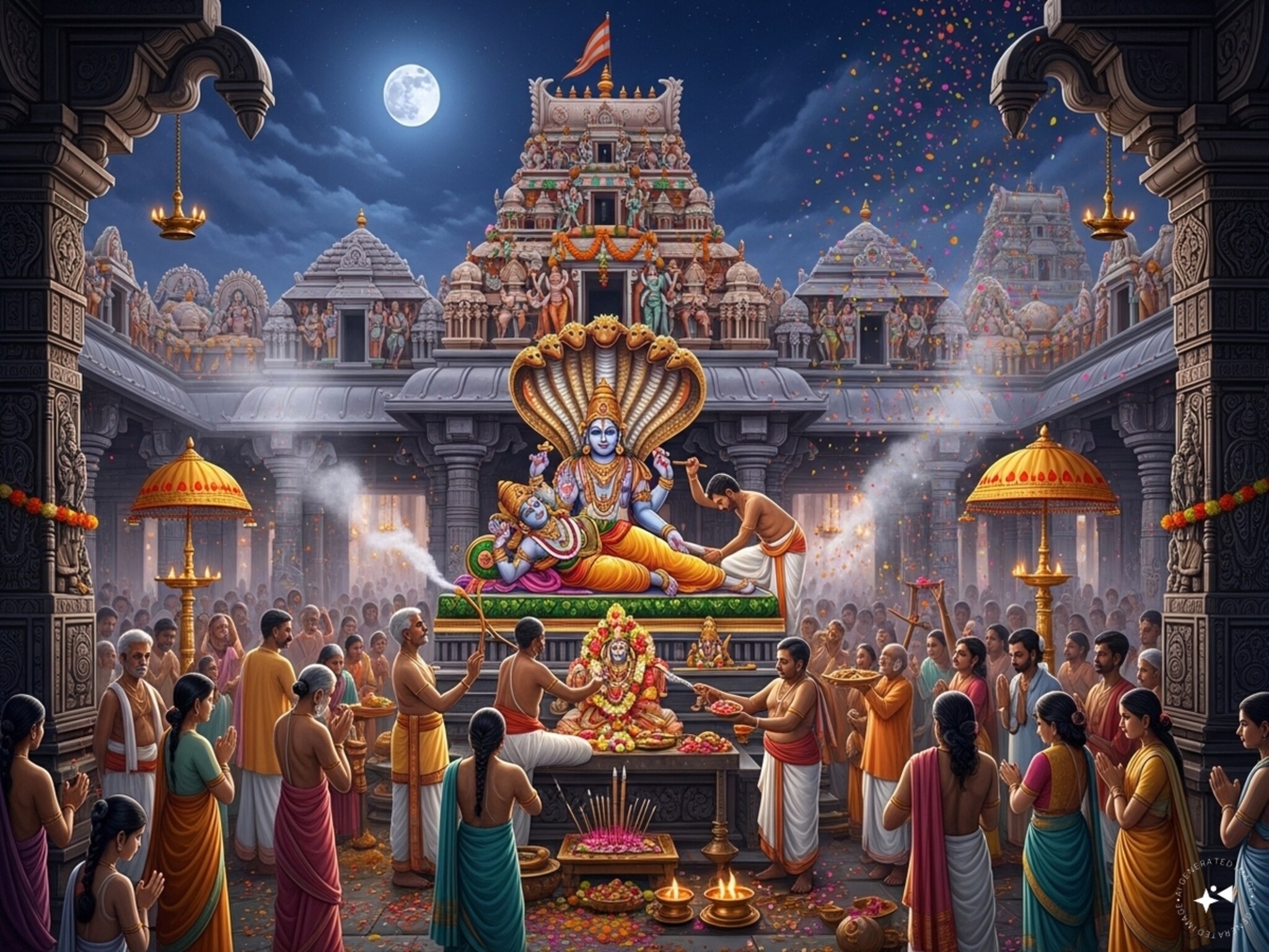 Papankusha Ekadashi 2025: दसऱ्या दुसऱ्याच दिवशी पापांकुशा एकादशी! लक्ष्मी-नारायणाच्या कृपेसाठी करा या गोष्टी