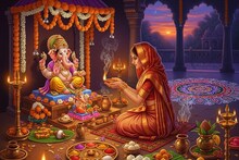 Sankashti Chaturthi 2025: शुक्रवारी संकष्टीच्या पूजेसाठी हा शुभ मुहूर्त चुकवू नका; बाप्पाची कृपा निरंतर राहील