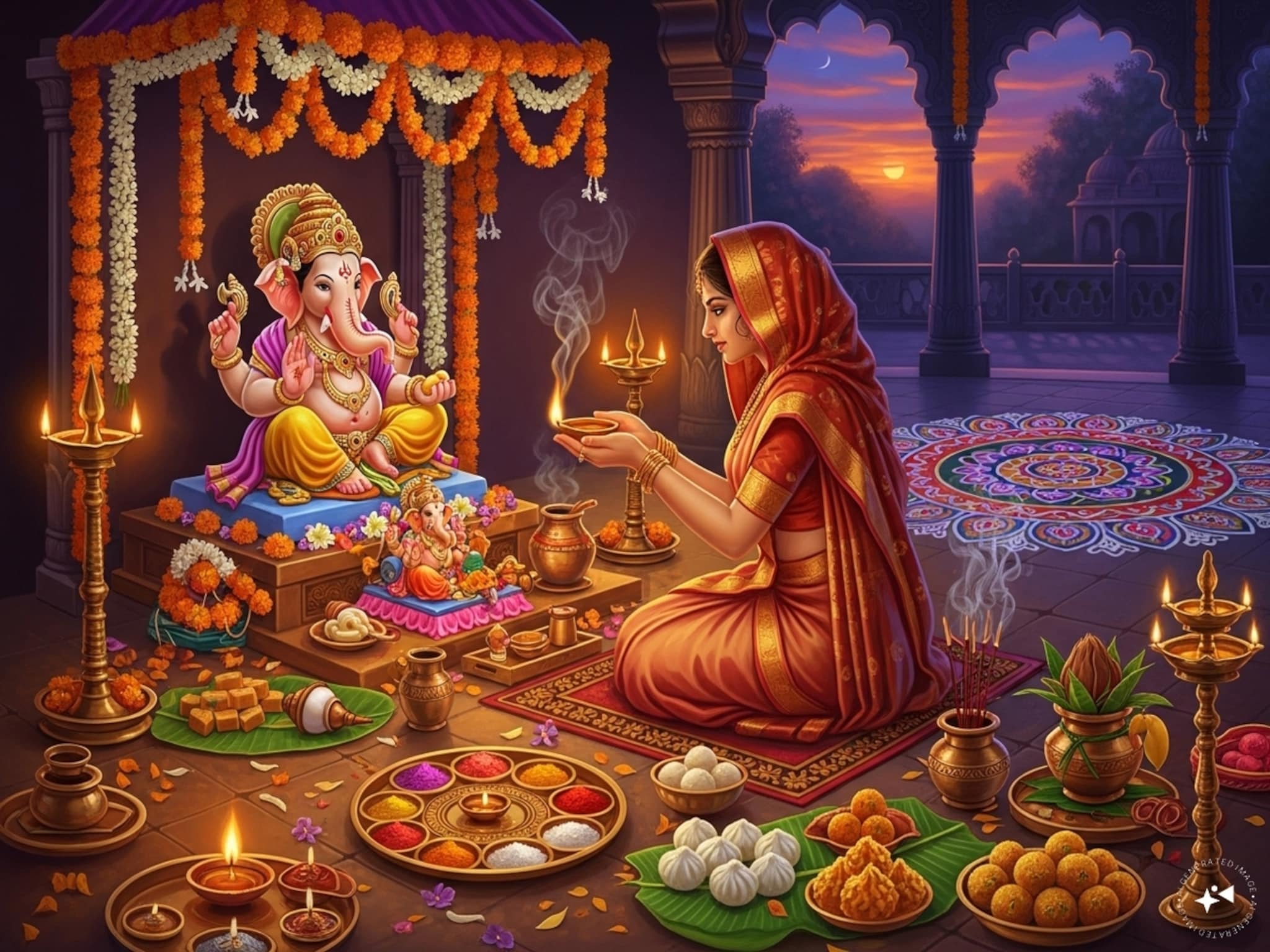 Sankashti Chaturthi 2025: शुक्रवारी संकष्टीच्या पूजेसाठी हा शुभ मुहूर्त चुकवू नका; बाप्पाची कृपा निरंतर राहील