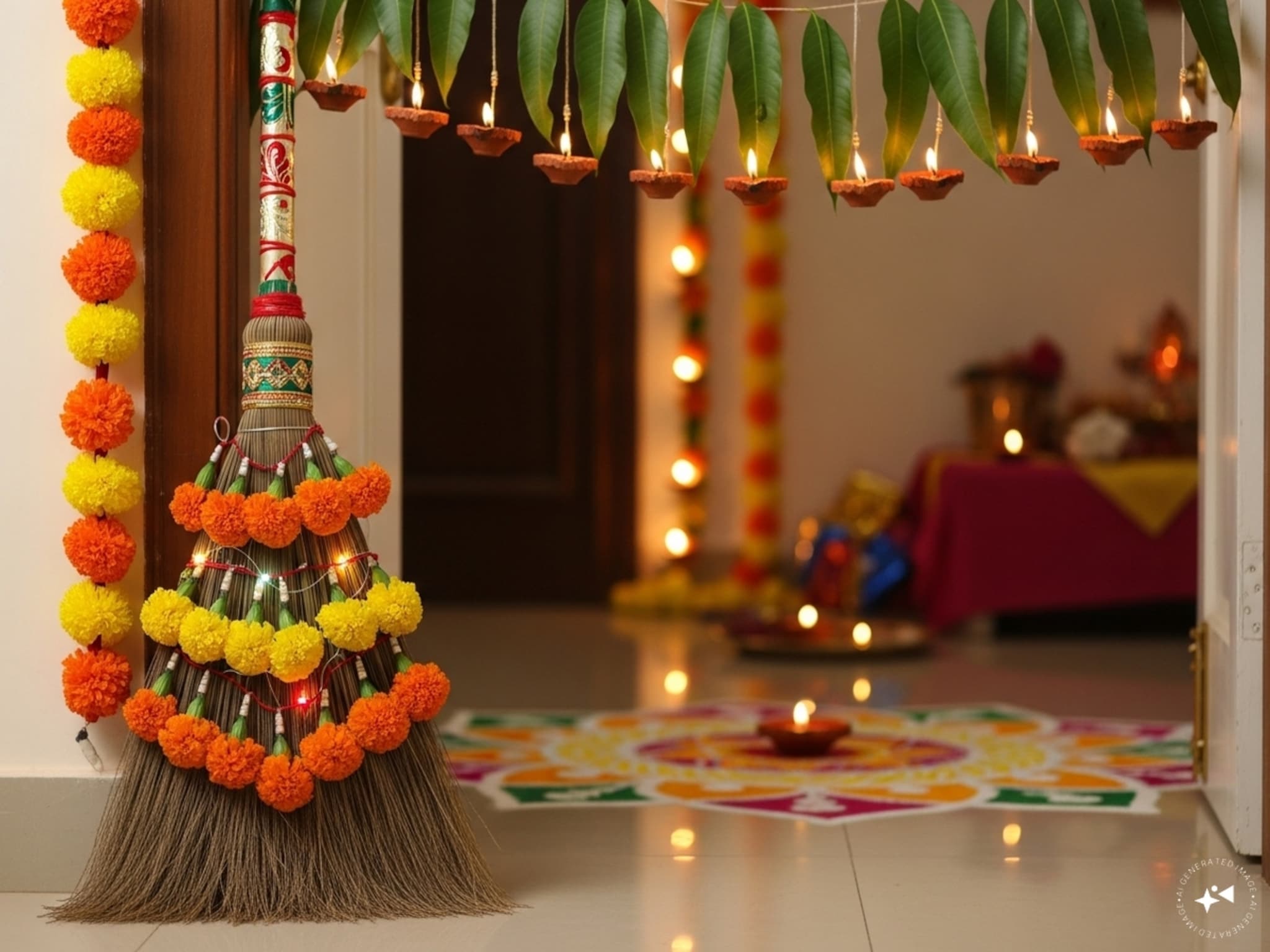 Dhanteras 2025: झाडू खरेदीसाठी धनत्रयोदशीचा शुभ मुहूर्त! देवी लक्ष्मीची घरावर नेहमी राहील कृपा