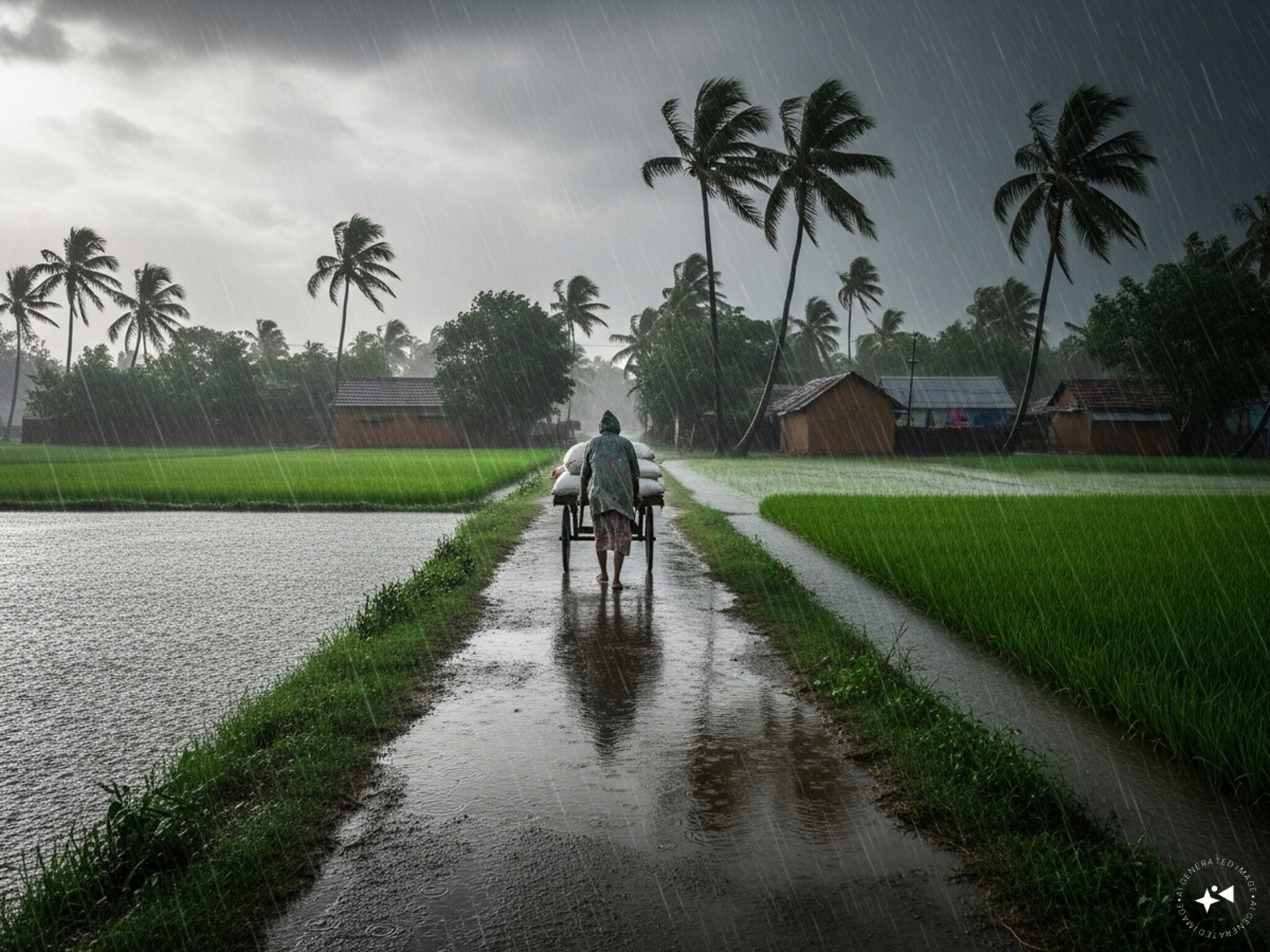 Rain Nakshatra: बापरे..! हत्तीसारखा पाऊस कोसळणार? चित्रा नक्षत्राला हत्तीचं वाहन, संकष्टीपासून पुन्हा...