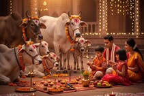 घरातील मुलांचे आयुष्य वाढतं..! गोवत्स द्वादशी-वसुबारस सणाचे धार्मिक महत्त्व काय?