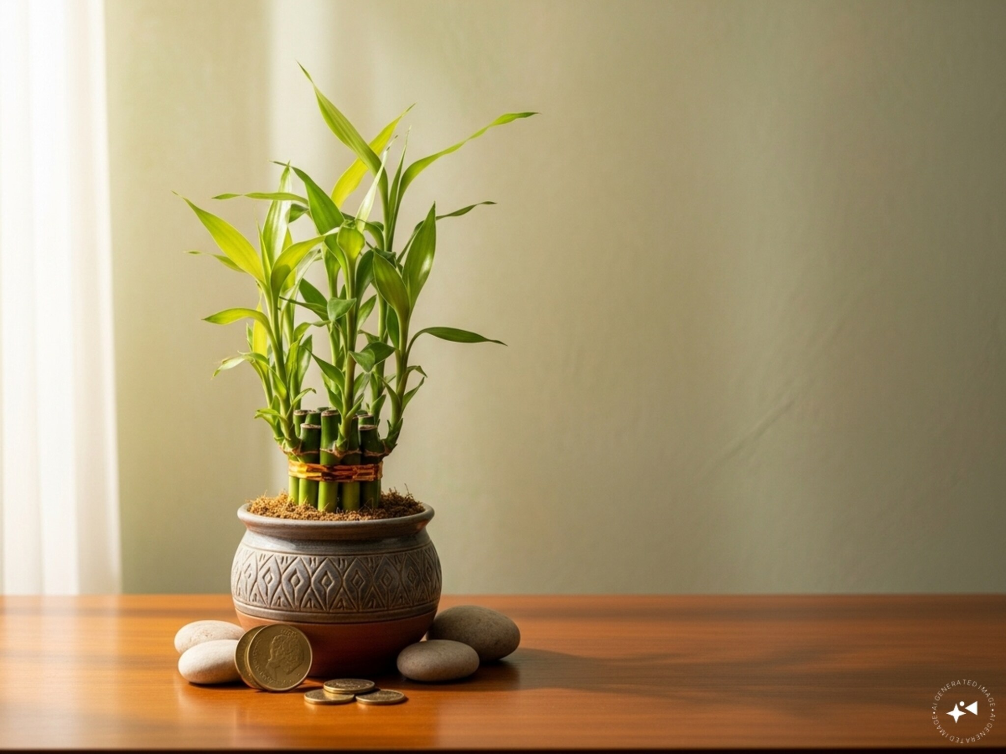 Vastu Tips: सुखी-आनंदी कुटुंब! घरात या दिशेला लावलेलं बांबूचं रोप प्रगती-भाग्याच्या मार्गावर आणतं