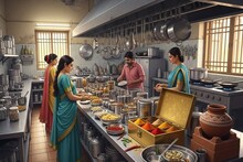 Vastu Tips: किचनमध्ये वारंवार या वस्तू हातातून खाली पडणं अशुभ संकेत, आर्थिक संकट की मोठं वादळ?