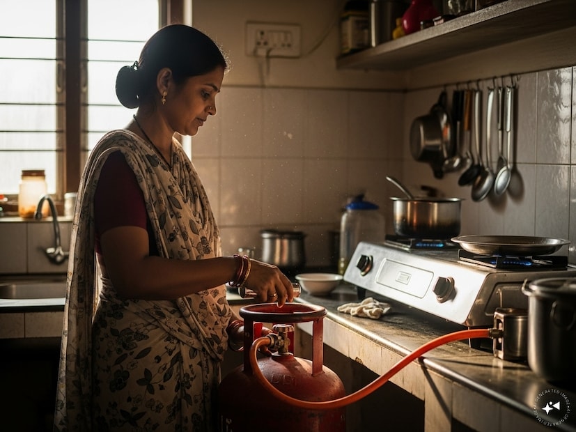 व्यावसायिक सिलेंडरच्या दरवाढीनंतरही, स्वयंपाकघरातील दिलासा कायम आहे. 14  किलोग्रॅमच्या घरगुती वापराच्या सिलेंडरच्या किमतीत कोणतीही वाढ झालेली नाही. या सिलेंडरचे दर 8 एप्रिल रोजी बदलले होते आणि त्यानंतर ते स्थिर आहेत. सध्या मुंबईत 852.50 रुपये आणि चेन्नईत 868.50 रुपयांना मिळत आहे.