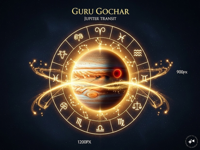 गेल्या 18 ऑक्टोबरला गुरूने गोचर करून कर्क राशीत प्रवेश केला आहे आणि आता 5 डिसेंबर 2025 रोजी राशी परिवर्तन करून मिथुन राशीत येतील. यानंतर 2 जून 2026 पर्यंत गुरू मिथुन राशीतच गोचर करतील. गेल्या 18 ऑक्टोबरला गुरूने गोचर करून कर्क राशीत प्रवेश केला आहे आणि आता 5 डिसेंबर 2025 रोजी राशी परिवर्तन करून मिथुन राशीत येतील. यानंतर 2 जून 2026 पर्यंत गुरू मिथुन राशीतच गोचर करतील.