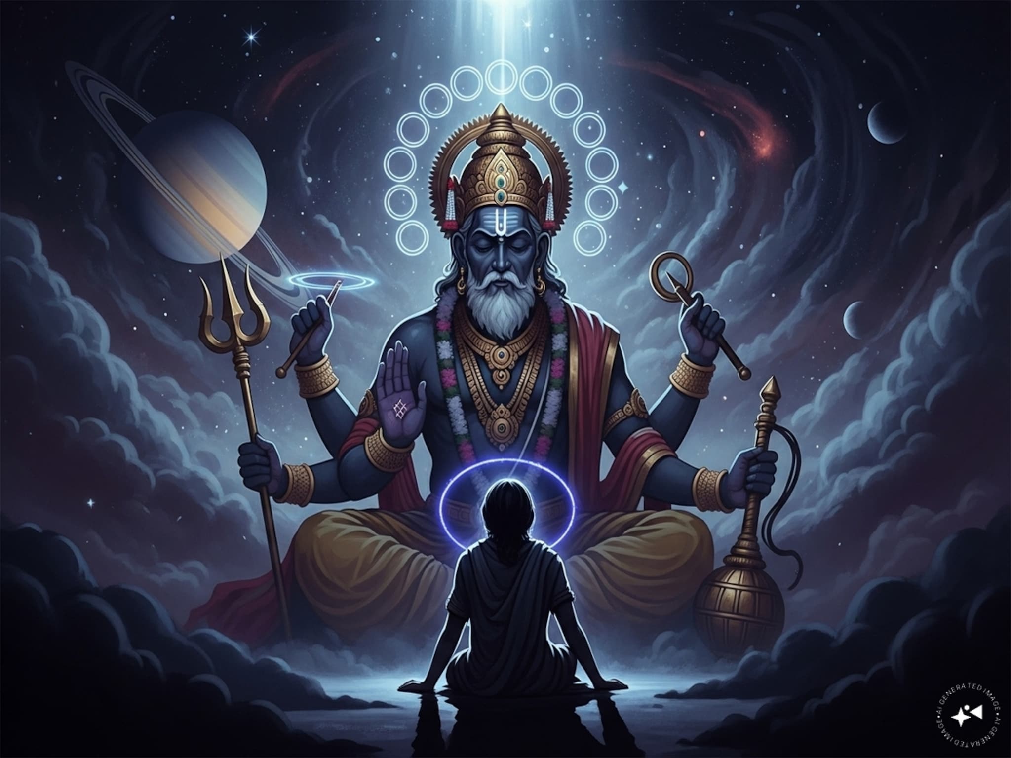 ShaniDev: साडेसाती संपली आता पुढं काय? ऑक्टोबर ते डिसेंबर शेवटचे 3 महिने दहाव्या राशीला कसे
